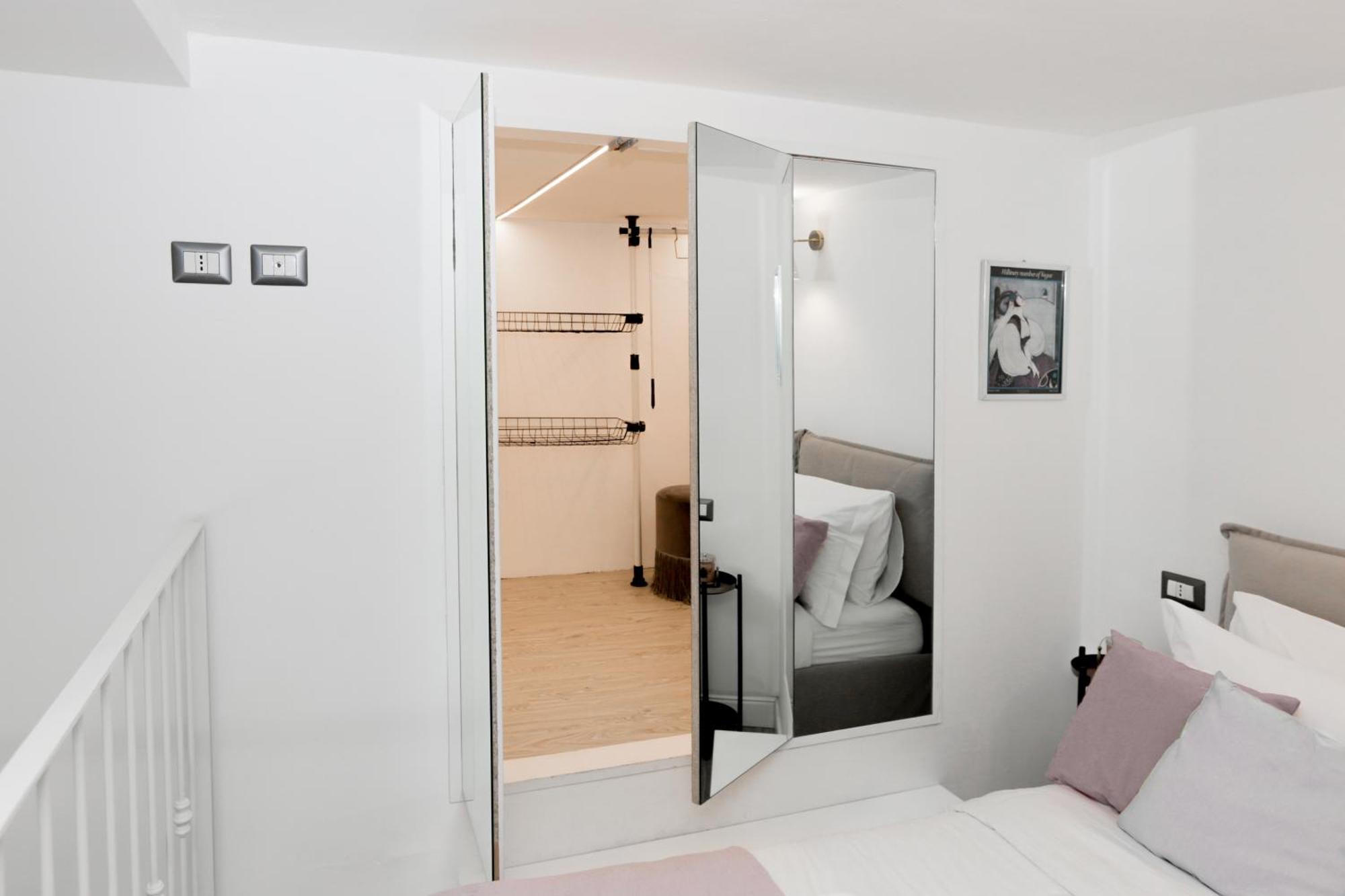 Ferienwohnung Fashion Loft 8 Min To Duomo Mailand Exterior foto