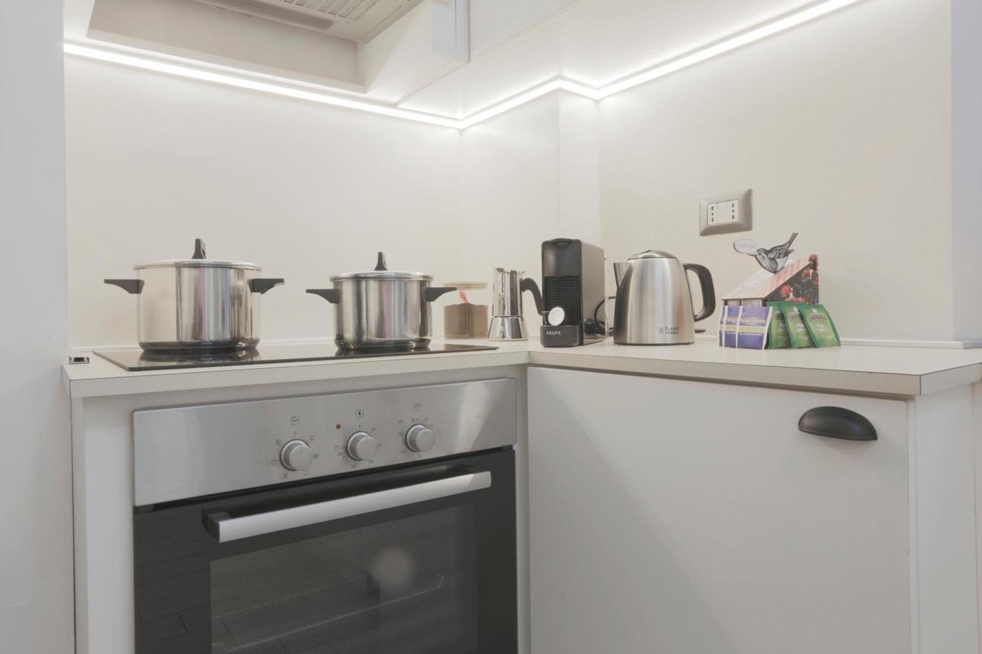 Ferienwohnung Fashion Loft 8 Min To Duomo Mailand Exterior foto