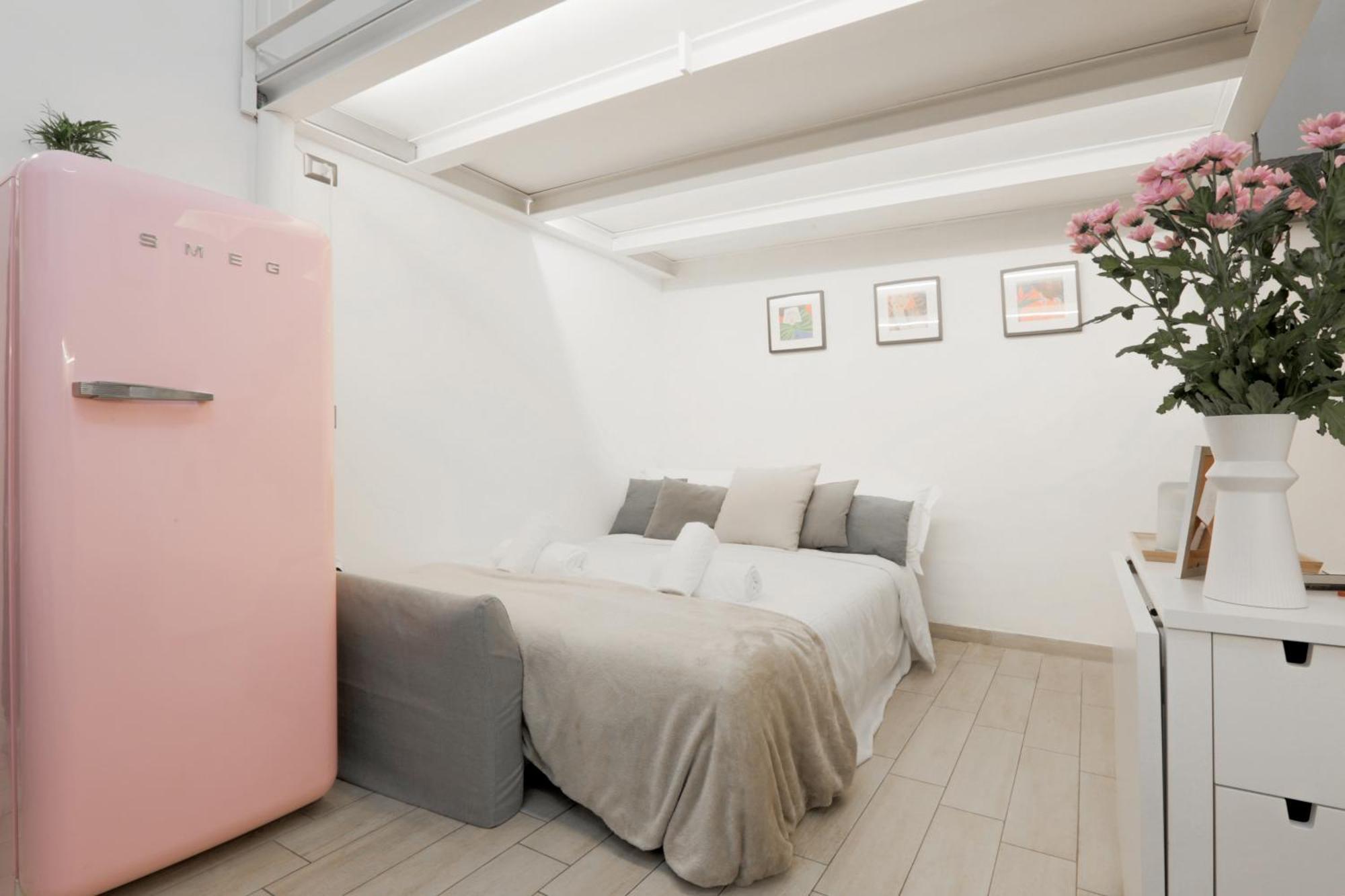 Ferienwohnung Fashion Loft 8 Min To Duomo Mailand Exterior foto