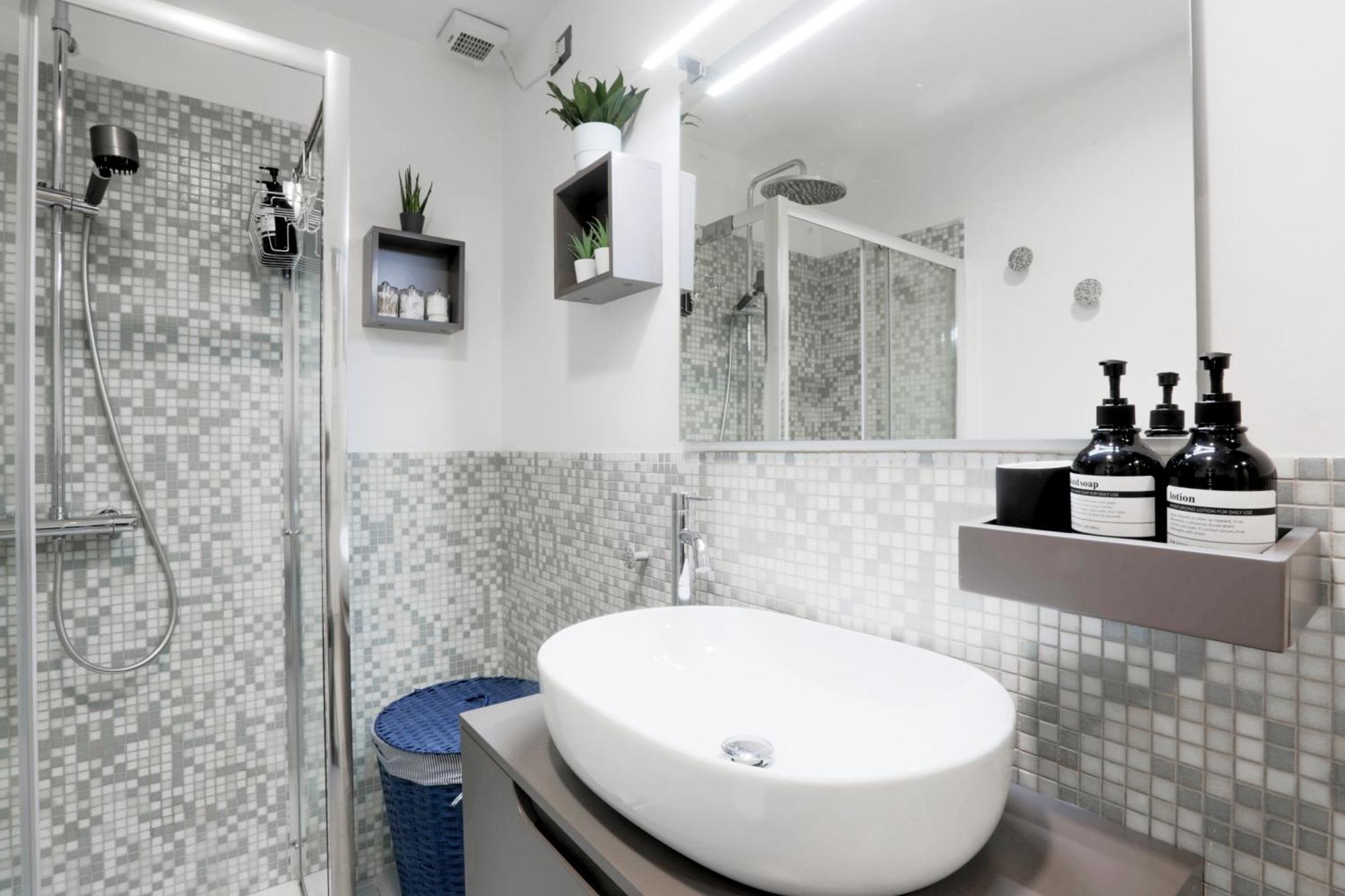 Ferienwohnung Fashion Loft 8 Min To Duomo Mailand Exterior foto