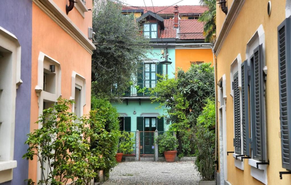 Ferienwohnung Fashion Loft 8 Min To Duomo Mailand Exterior foto
